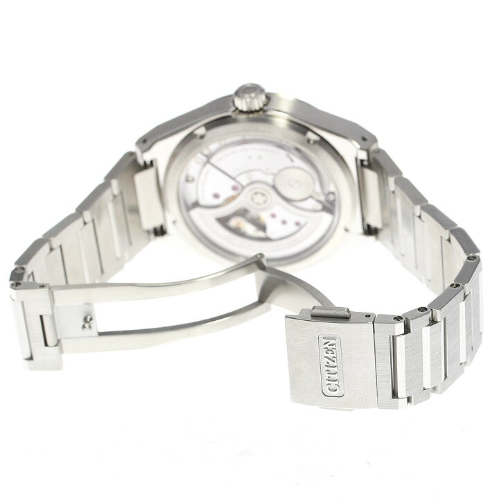 楽天市場】シチズン CITIZEN NC1001-58A 特定店限定モデル 自動巻き 