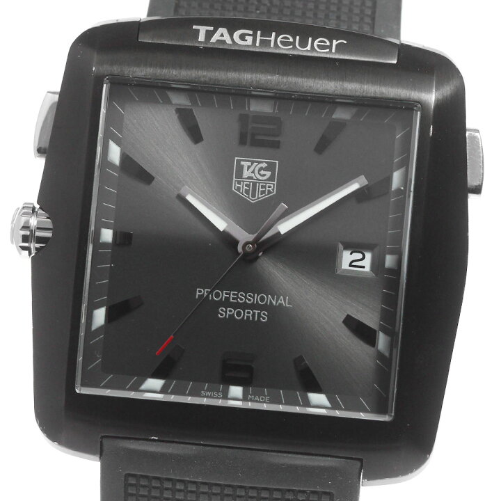 楽天市場】タグホイヤー TAG HEUER WAE1113 プロフェッショナル  