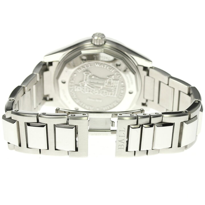 楽天市場】ボールウォッチ BALLWATCH NM9026C-S38CJ-BK マーベライト  