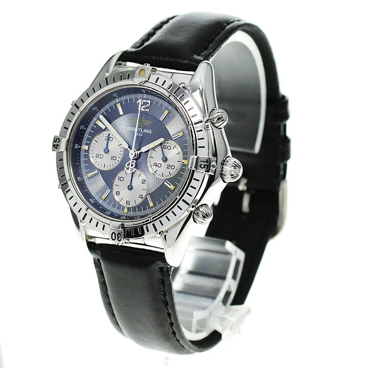 楽天市場】ブライトリング BREITLING A30011 クロノコックピット 自動 