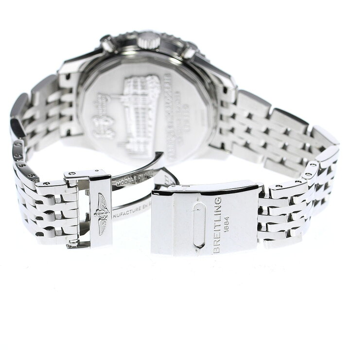 楽天市場】ジャンク ブライトリング BREITLING AB0130 モンブリラン  