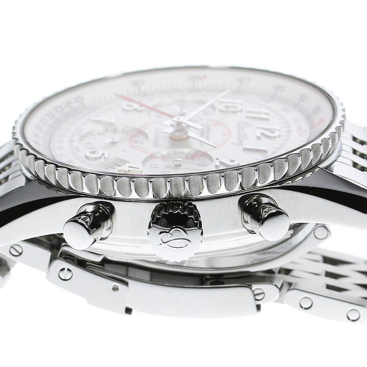 楽天市場】ジャンク ブライトリング BREITLING AB0130 モンブリラン  
