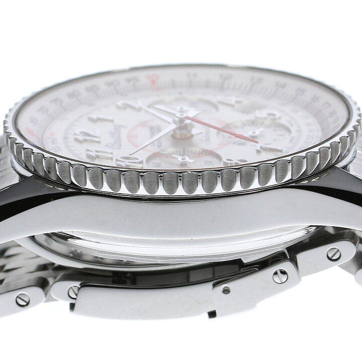 楽天市場】ジャンク ブライトリング BREITLING AB0130 モンブリラン  