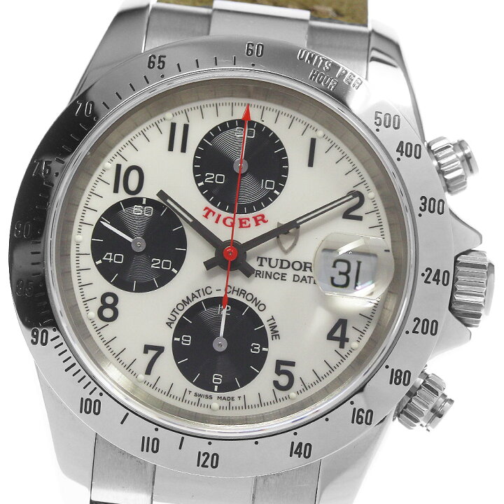 楽天市場】チュードル TUDOR 79280P プリンスデイト クロノタイム 
