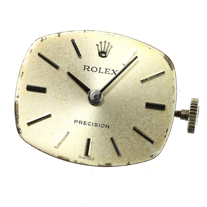楽天市場】ジャンク ロレックス ROLEX プレシジョン cal.1400 
