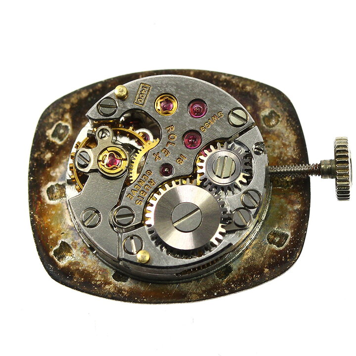 楽天市場】ジャンク ロレックス ROLEX プレシジョン cal.1400 