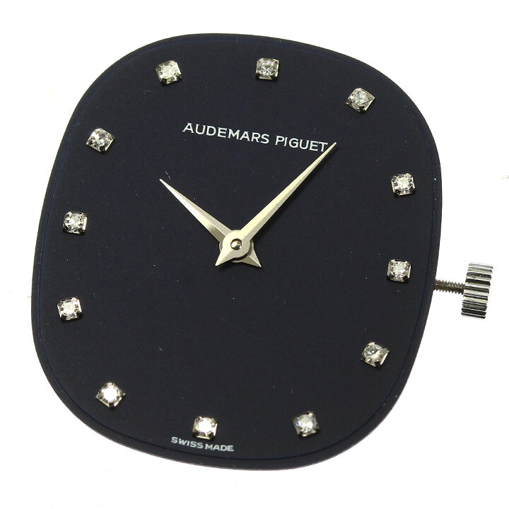 楽天市場】訳あり オーデマ・ピゲ AUDEMARS PIGUET 12Pダイヤ cal.2612  