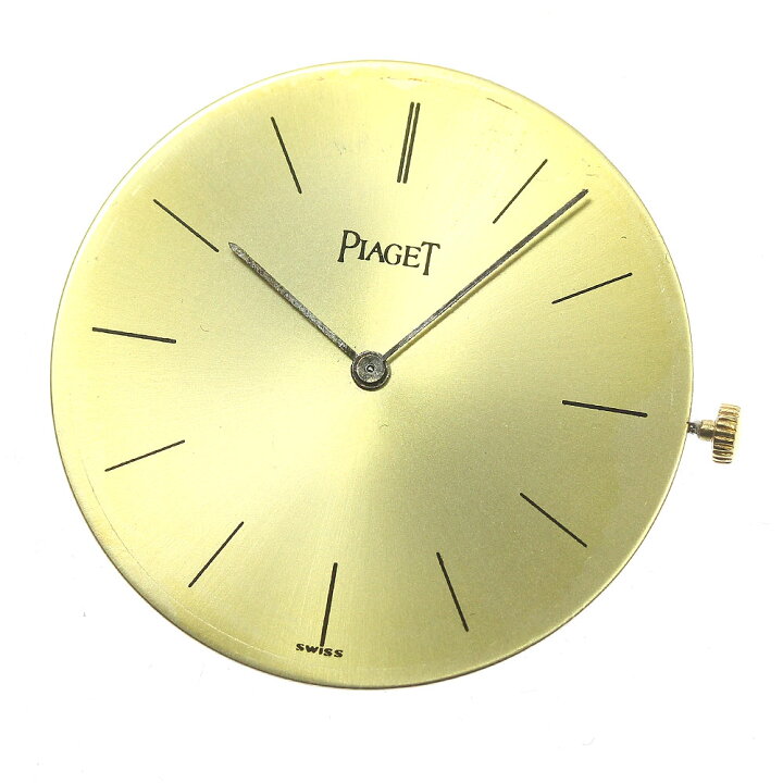 楽天市場】ジャンク ピアジェ PIAGET cal.20P ムーブメント 手巻き 
