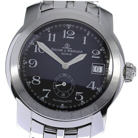 ボーム＆メルシェ Baume & Mercier MV045221 ケープランド デイト 自動巻き メンズ _809553【中古】