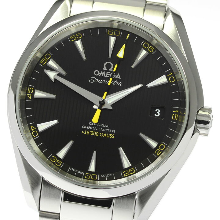 楽天市場】オメガ OMEGA 231.10.42.21.01.002 シーマスター アクアテラ  