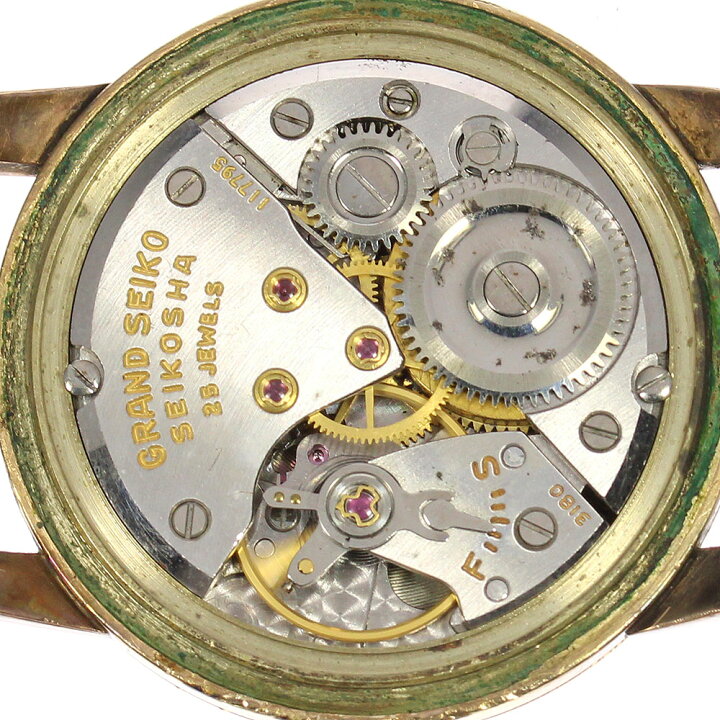 楽天市場】セイコー SEIKO J14070 グランドセイコー ファーストモデル  
