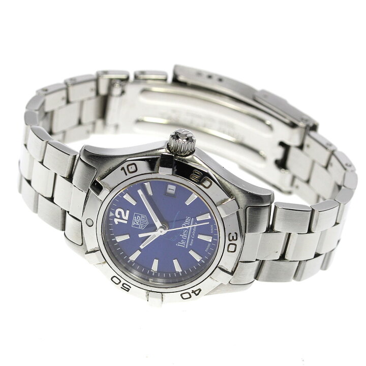楽天市場】タグホイヤー TAG HEUER WAF141T アクアレーサー イル・デ  