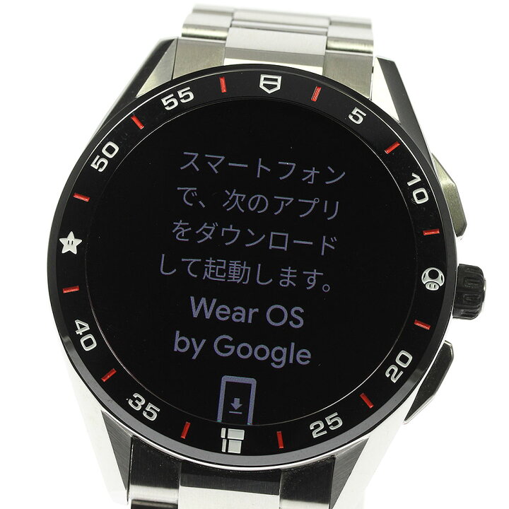 楽天市場】タグホイヤー TAG HEUER SBG8A13.EB0238 コネクテッド 