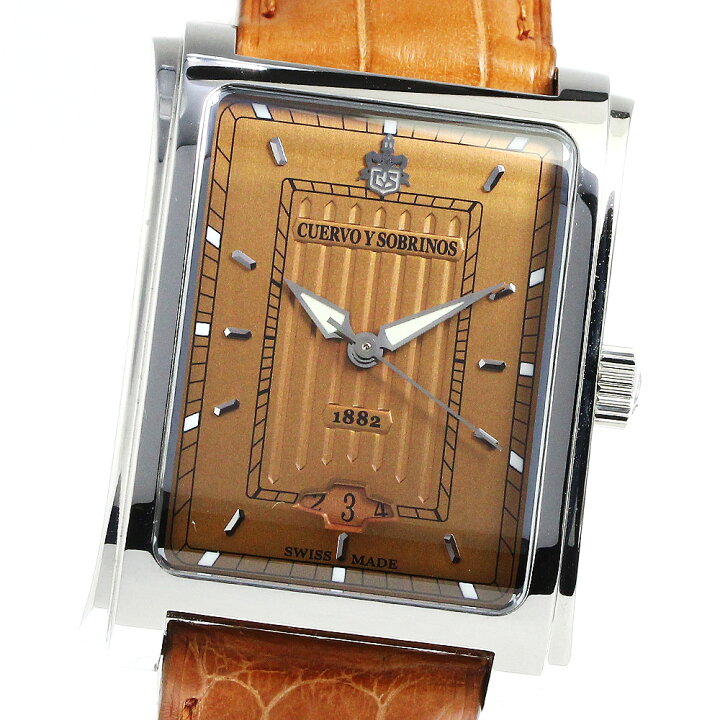 楽天市場】クエルボ・イ・ソブリノス CUERVO Y SOBRINOS A1015  