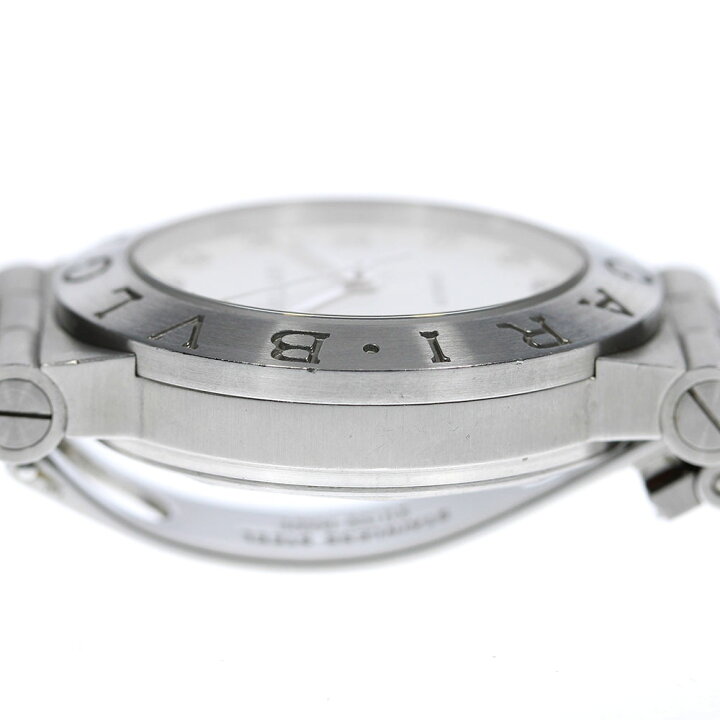 楽天市場】ブルガリ BVLGARI LCV29S ディアゴノ スポーツ 11Pダイヤ 