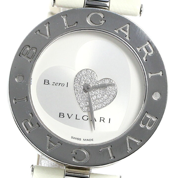 楽天市場】ジャンク ブルガリ BVLGARI BZ35S B-zero1 ダブルハート 
