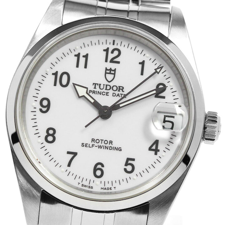 楽天市場】チュードル TUDOR 72000 プリンスデイト 自動巻き ボーイズ  