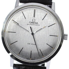 オメガ OMEGA 165.008 デビル cal.711 自動巻き メンズ _800121【中古】