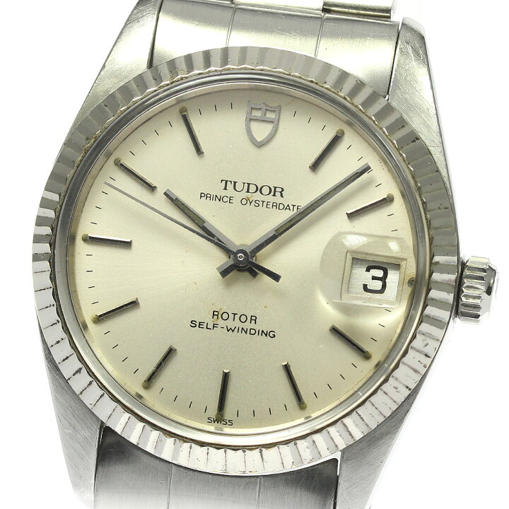 楽天市場】訳あり チュードル TUDOR 74000 プリンス オイスター デイト  