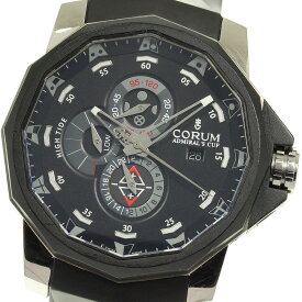 コルム CORUM 01.0005 アドミラルズカップ マレ48 自動巻き メンズ _767534【中古】