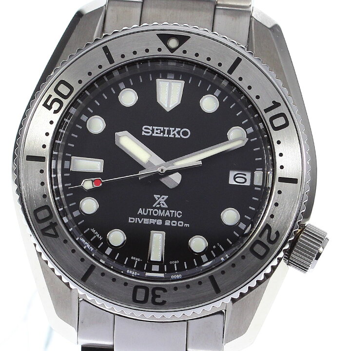 楽天市場】セイコー SEIKO SBDC125/6R35-01E0 プロスペックス ダイバー 
