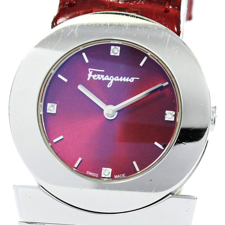 楽天市場】サルヴァトーレフェラガモ Salvatore Ferragamo F56 
