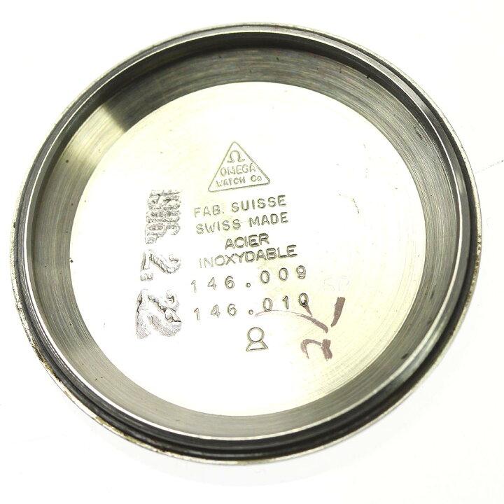 楽天市場】オメガ OMEGA Ref.146.009 ジュネーブ クロノストップ Cal 