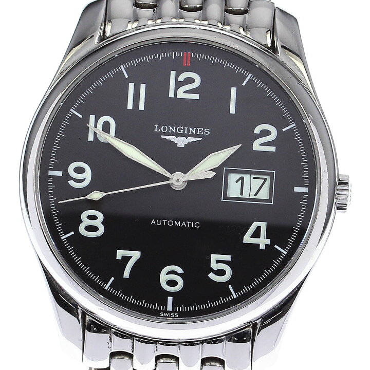 楽天市場】ロンジン LONGINES L2.648.4 マスターコレクション デイト  