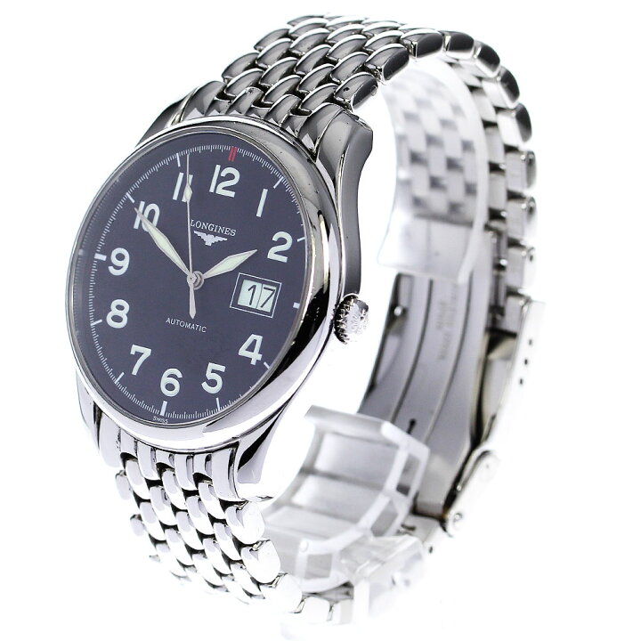 楽天市場】ロンジン LONGINES L2.648.4 マスターコレクション デイト  