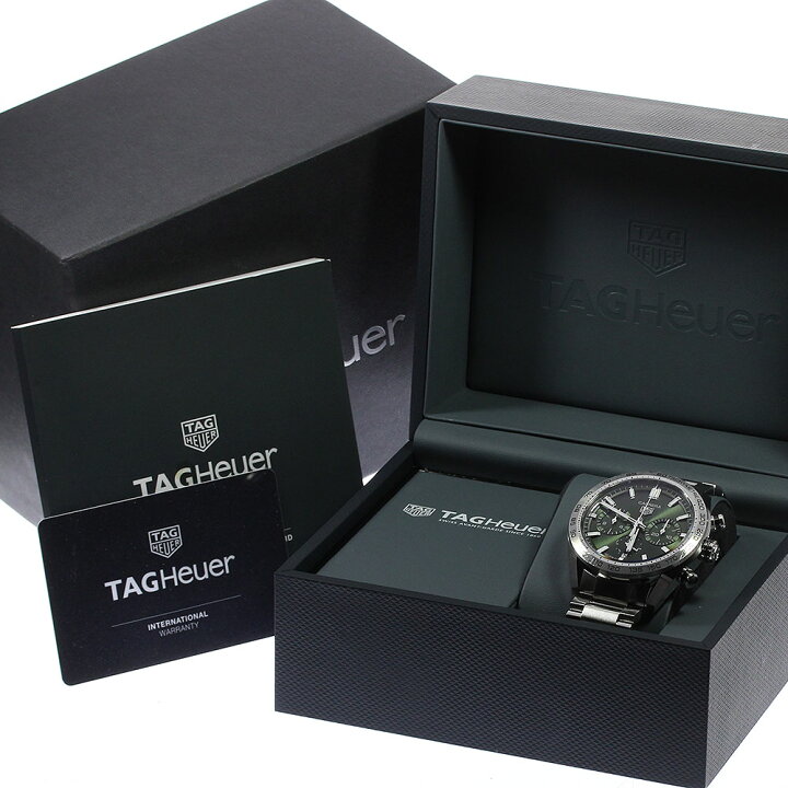 楽天市場】タグホイヤー TAG HEUER CBN2A10 カレラ キャリバー 