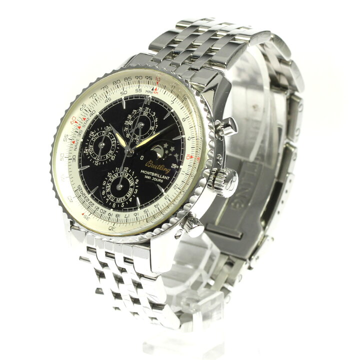 楽天市場】ブライトリング BREITLING A19030 ナビタイマー  