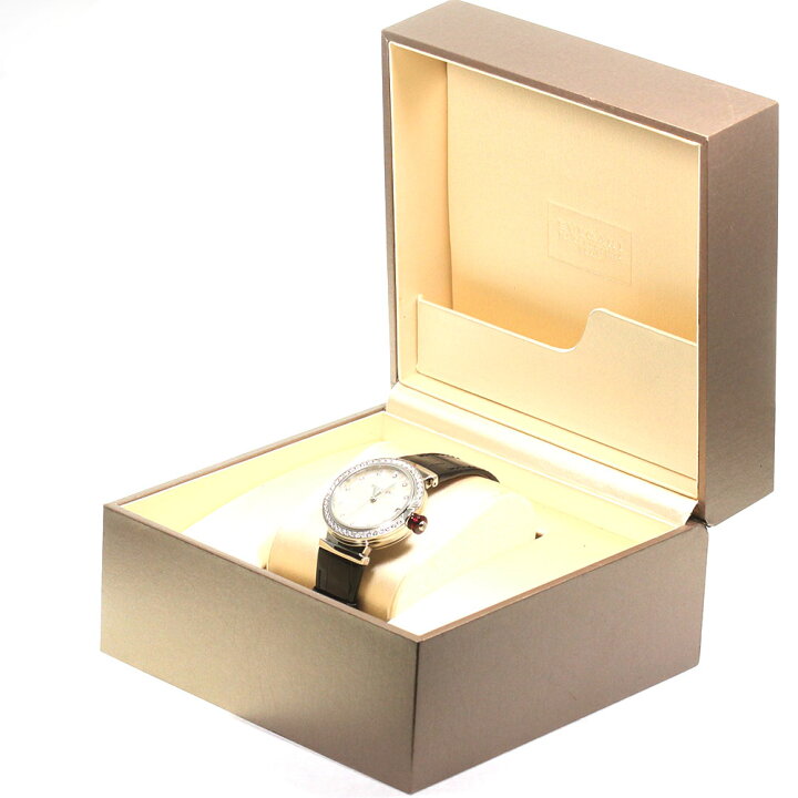 楽天市場】ブルガリ BVLGARI LU33S ルチェア ダイヤべゼル 自動巻き  