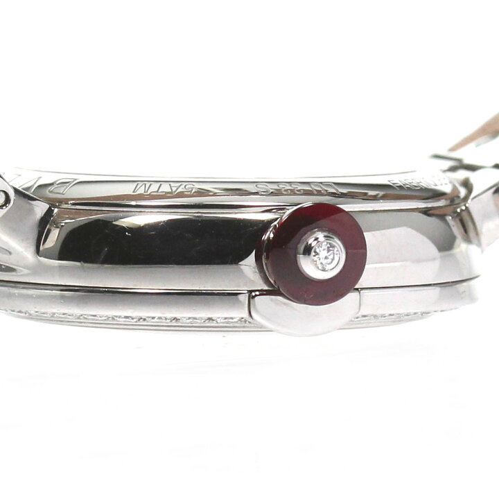 楽天市場】ブルガリ BVLGARI LU33S ルチェア ダイヤべゼル 自動巻き  