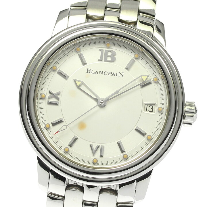 楽天市場】ブランパン Blancpain 2100-1127-11 レマン ウルトラスリム 