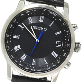 セイコー SEIKO SAGZ101 ブライツ ビスポークテーラーディトーズ限定 ソーラー電波 メンズ 美品 _808367【中古】