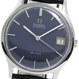 オメガ OMEGA デビル デイト 自動巻き メンズ _809049【中古】