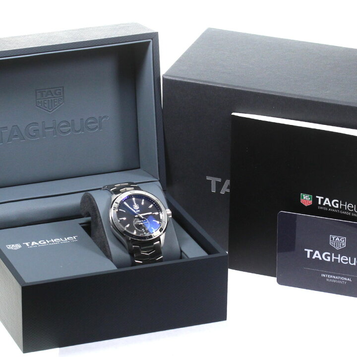 楽天市場】タグホイヤー TAG HEUER WAT2110 リンク キャリバー6 デイト  