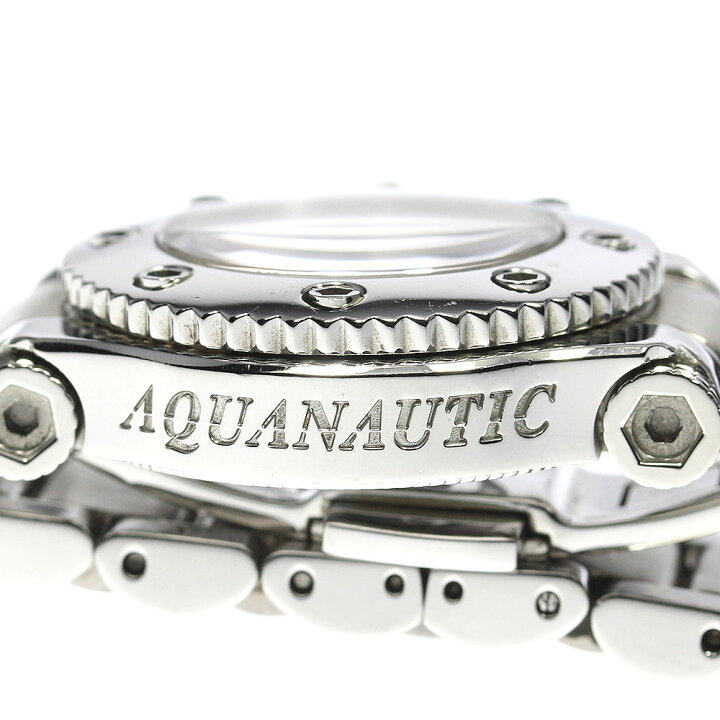 楽天市場】アクアノウティック AQUANAUTIC ファーストクーダ デイト 3P  