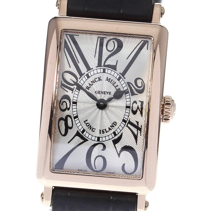 楽天市場】フランクミュラー FRANCK MULLER 902QZ ロングアイランド  