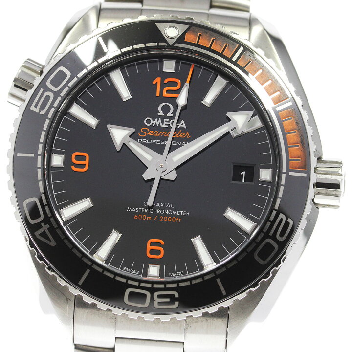 楽天市場】オメガ OMEGA 215.30.44.21.01.002 シーマスター600  