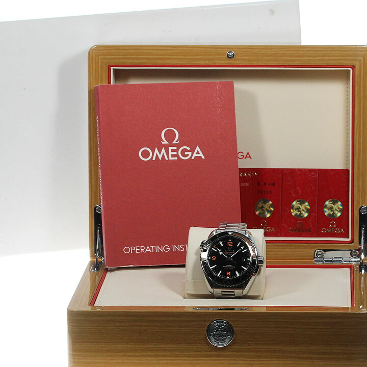 楽天市場】オメガ OMEGA 215.30.44.21.01.002 シーマスター600  