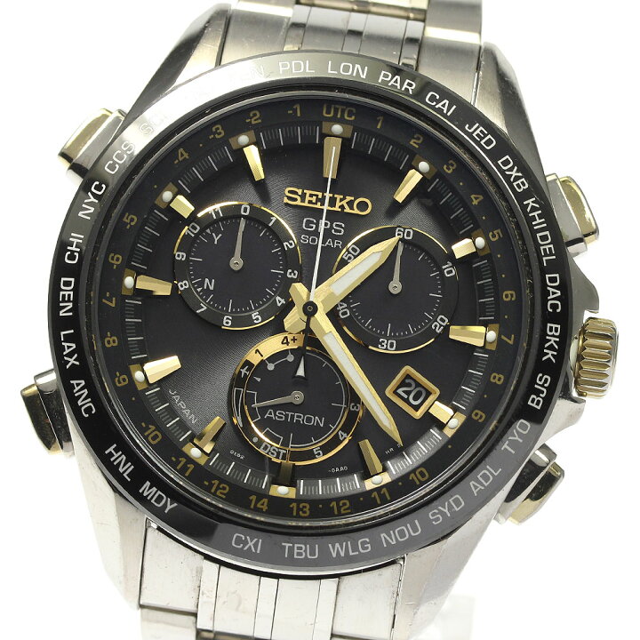 楽天市場】セイコー SEIKO SBXB007/8X82-0AB0 アストロン GPS デイト 