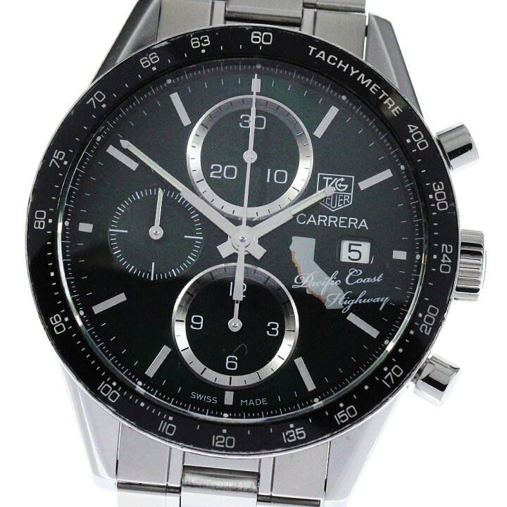 楽天市場】タグホイヤー TAG HEUER CV201N.BA0794 カレラ パシフィック  