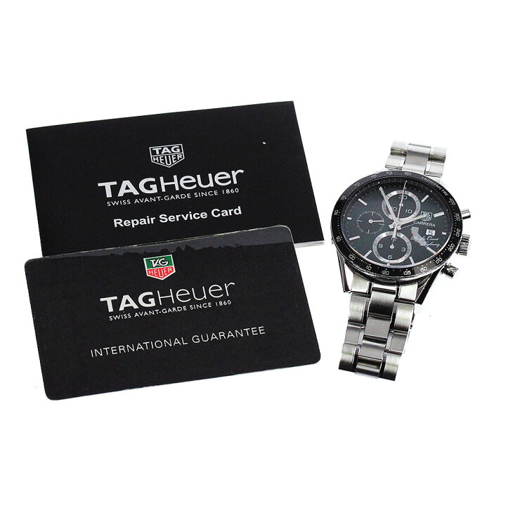 楽天市場】タグホイヤー TAG HEUER CV201N.BA0794 カレラ パシフィック  