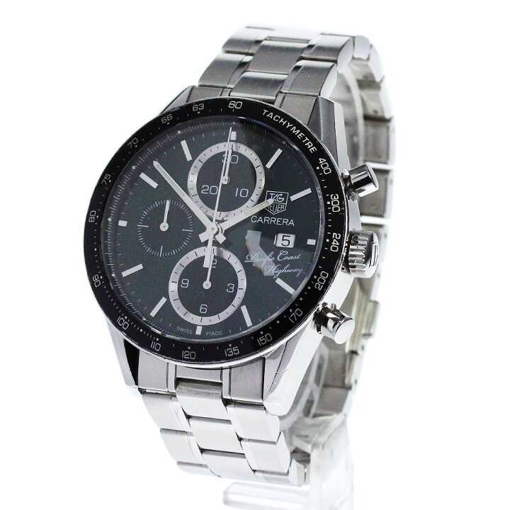 楽天市場】タグホイヤー TAG HEUER CV201N.BA0794 カレラ パシフィック  