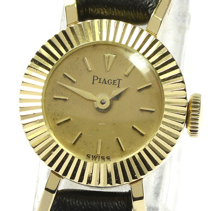 楽天市場】ピアジェ PIAGET 6999 K18YG Cal.6P1 ヴィンテージ 手巻き 