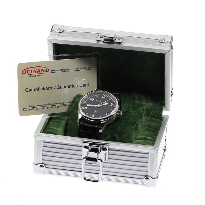 クロノシュポルト / CHRONOSPORT 箱•保証書付き 