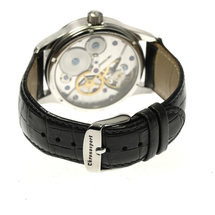 楽天市場】クロノシュポルト CHRONOSPORT CS-31.HS-01 手巻き メンズ 
