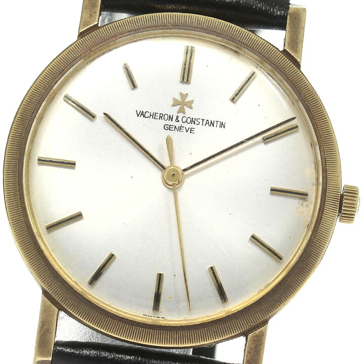 楽天市場】ヴァシュロン・コンスタンタン VACHERON CONSTANTIN Ref  