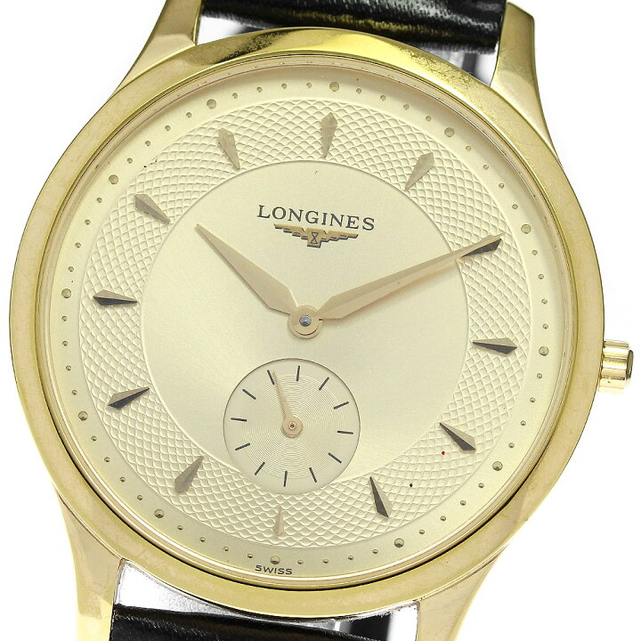 楽天市場】ロンジン LONGINES L4.706.2 グランドクラシック 